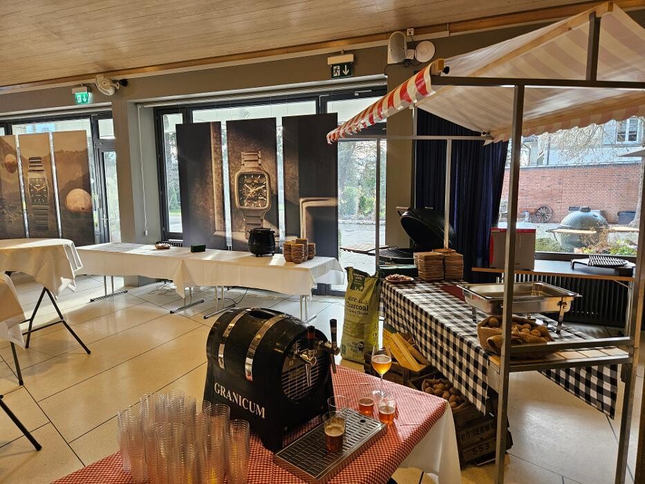 Bilder Parktheater Gastro AG