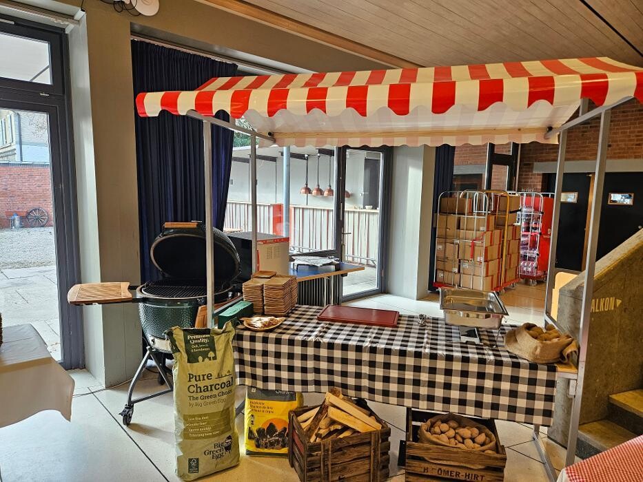 Bilder Parktheater Gastro AG