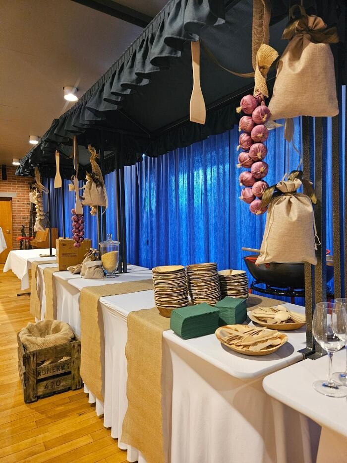 Bilder Parktheater Gastro AG