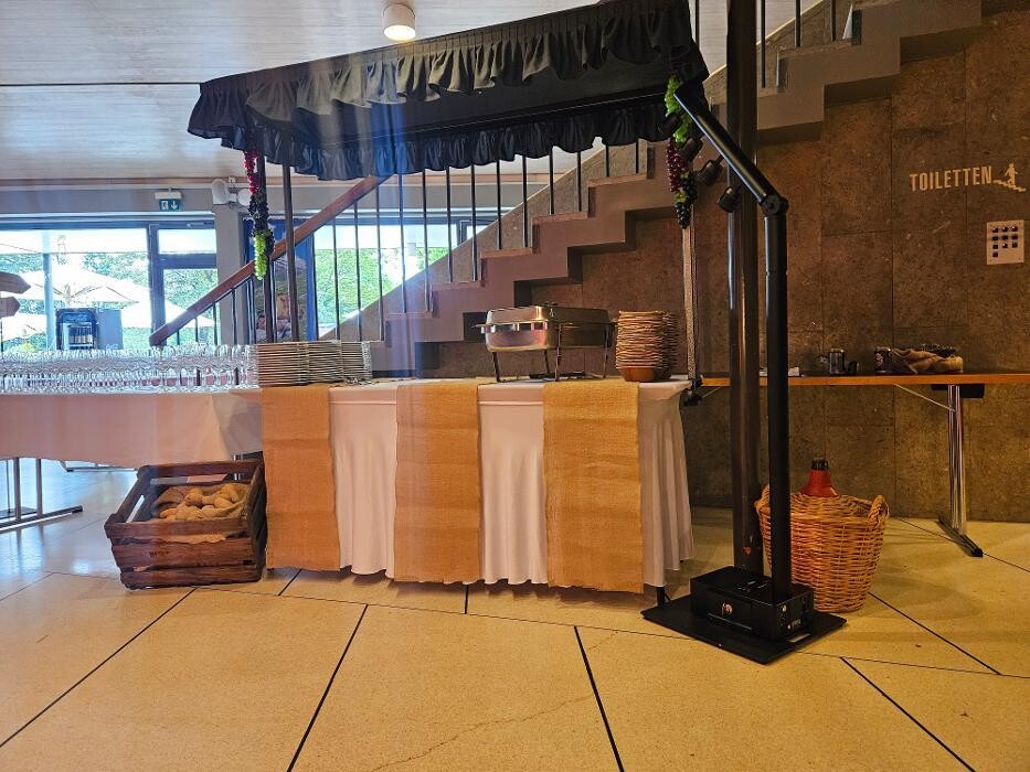 Bilder Parktheater Gastro AG