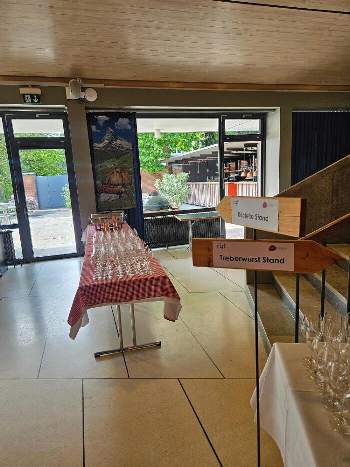 Bilder Parktheater Gastro AG