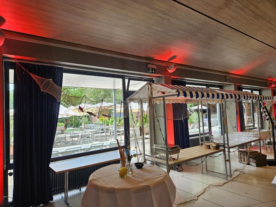 Bilder Parktheater Gastro AG