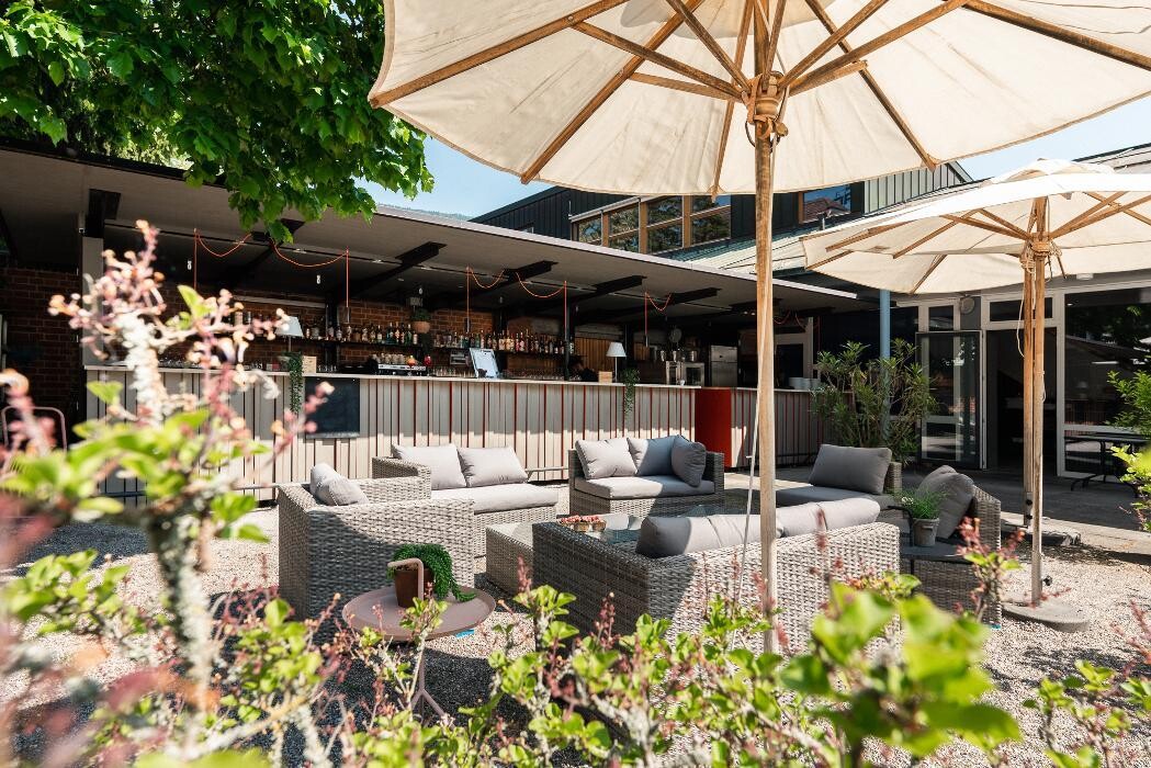 Bilder Parktheater Gastro AG