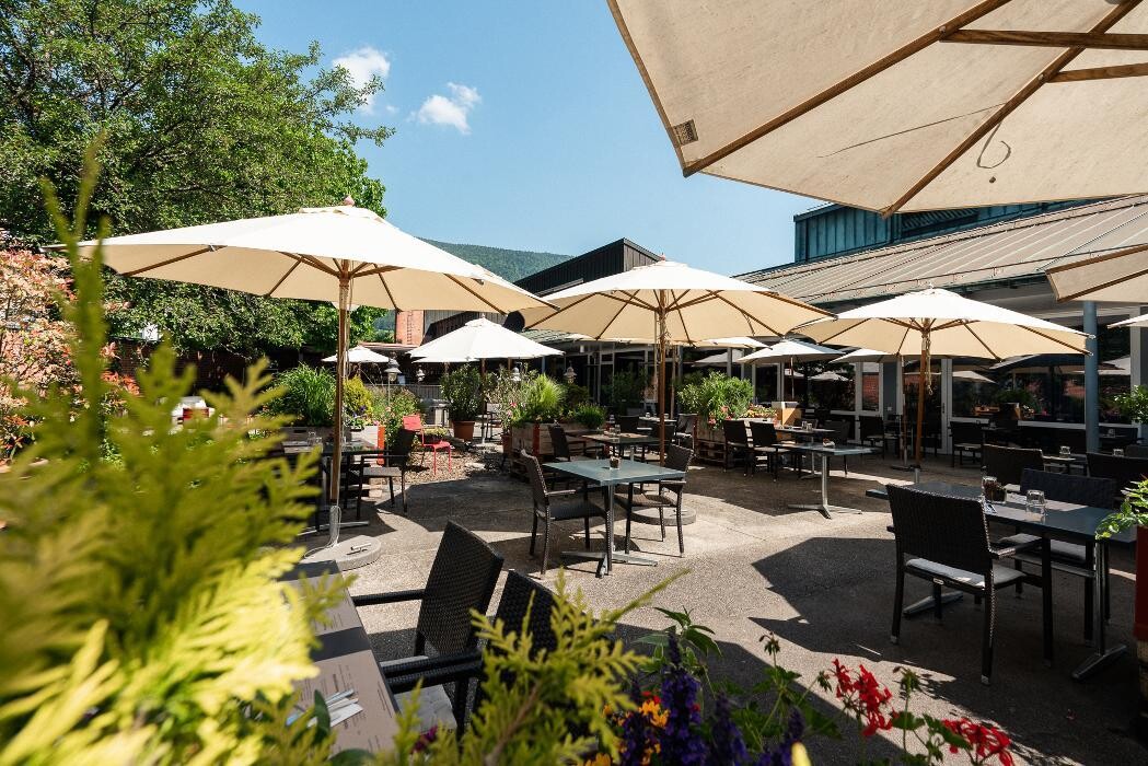 Bilder Parktheater Gastro AG
