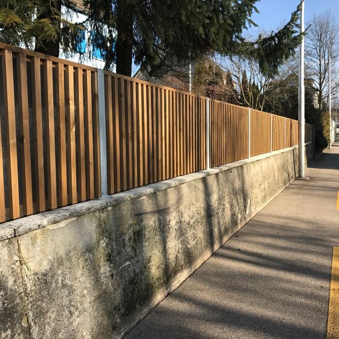 Bilder Wyss Zäune AG