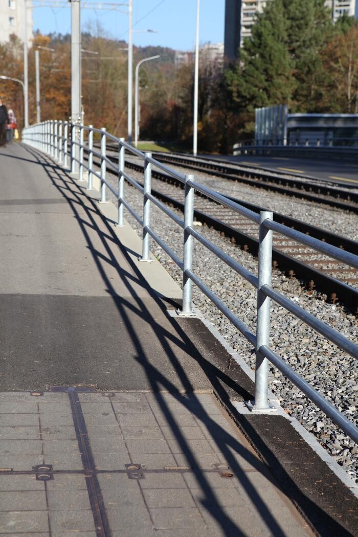 Bilder Wyss Zäune AG