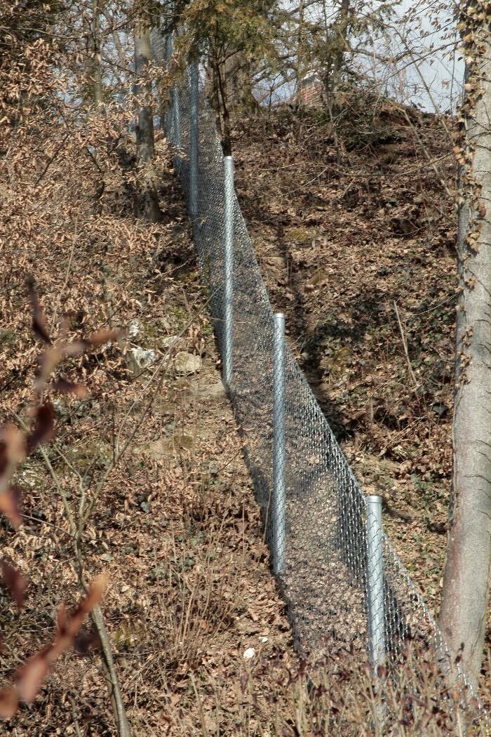 Bilder Wyss Zäune AG
