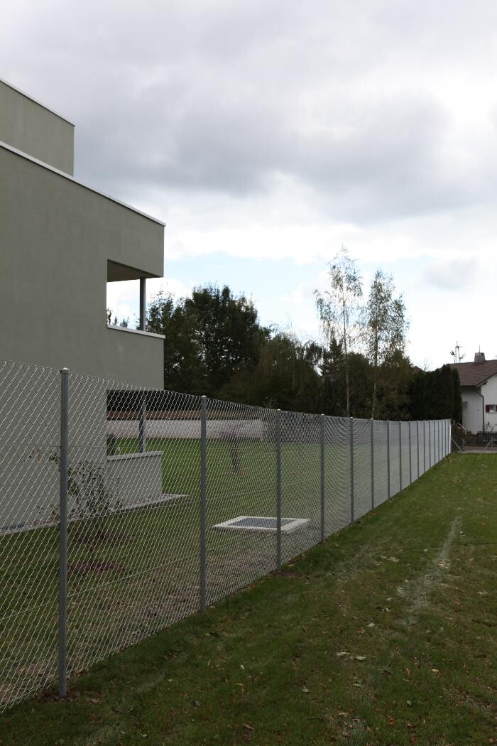 Bilder Wyss Zäune AG