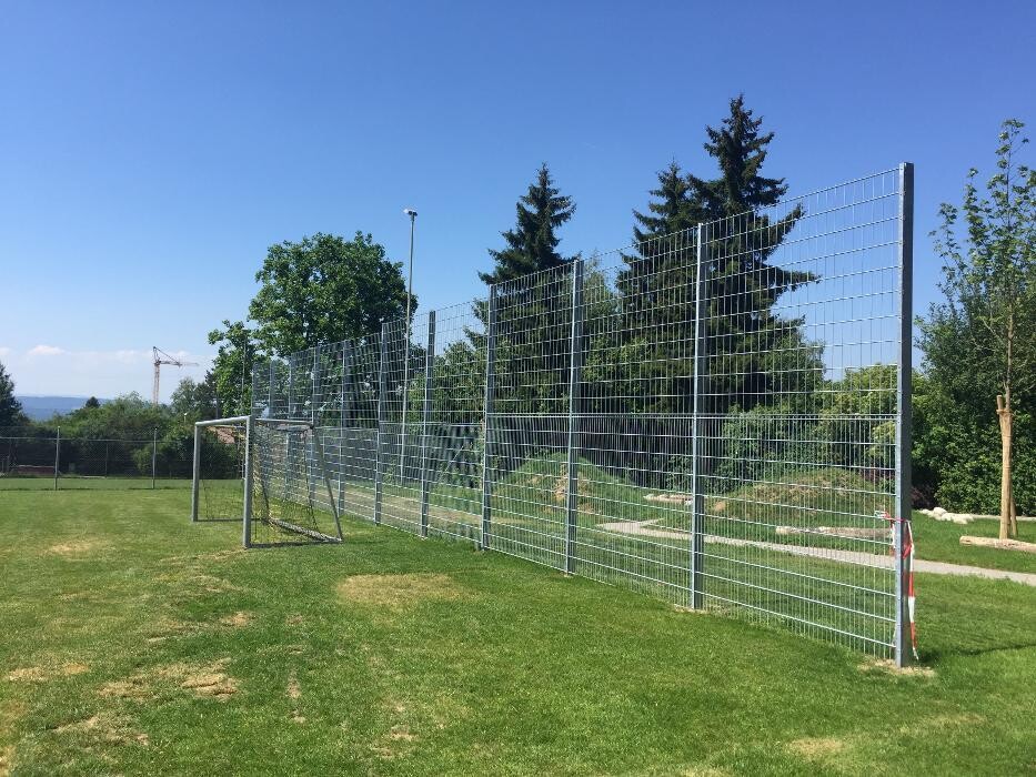 Bilder Wyss Zäune AG