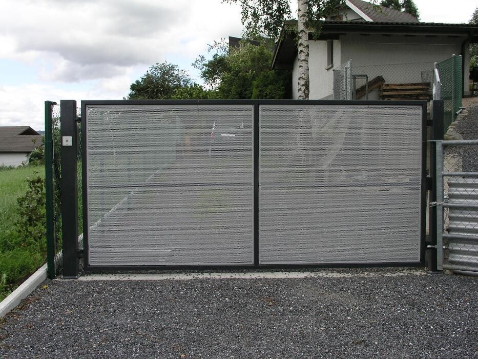 Bilder Wyss Zäune AG