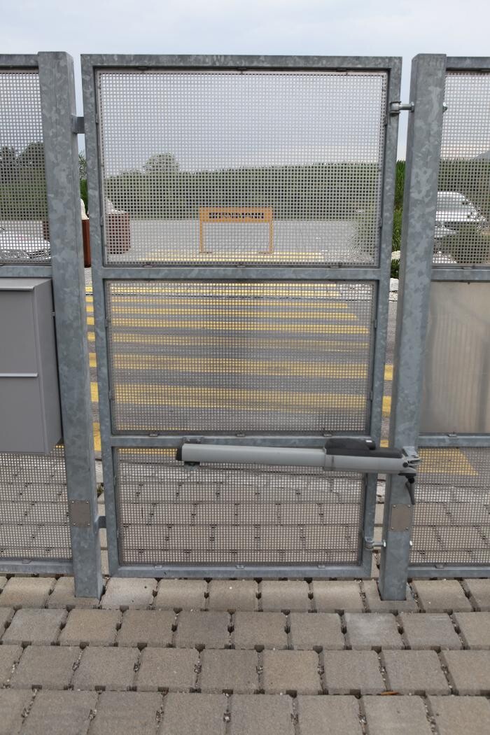 Bilder Wyss Zäune AG