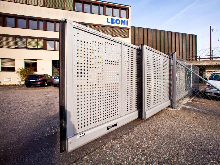 Bilder Wyss Zäune AG