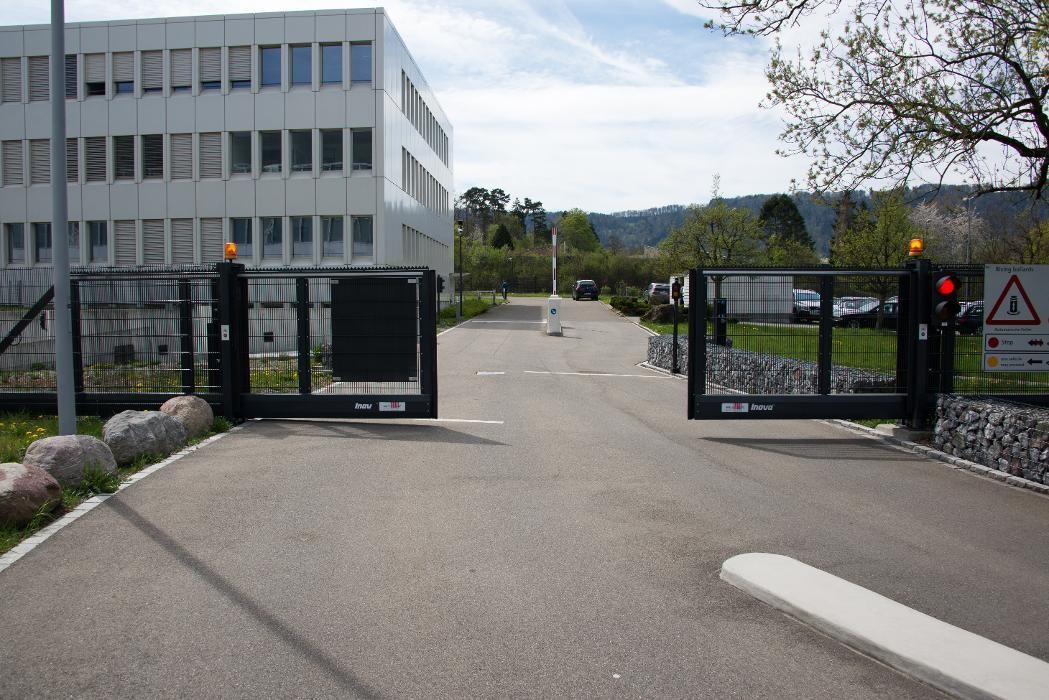 Bilder Wyss Zäune AG