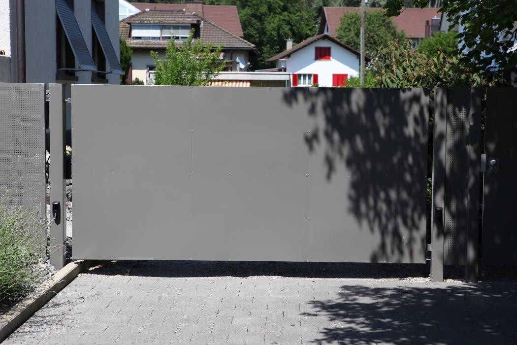 Bilder Wyss Zäune AG