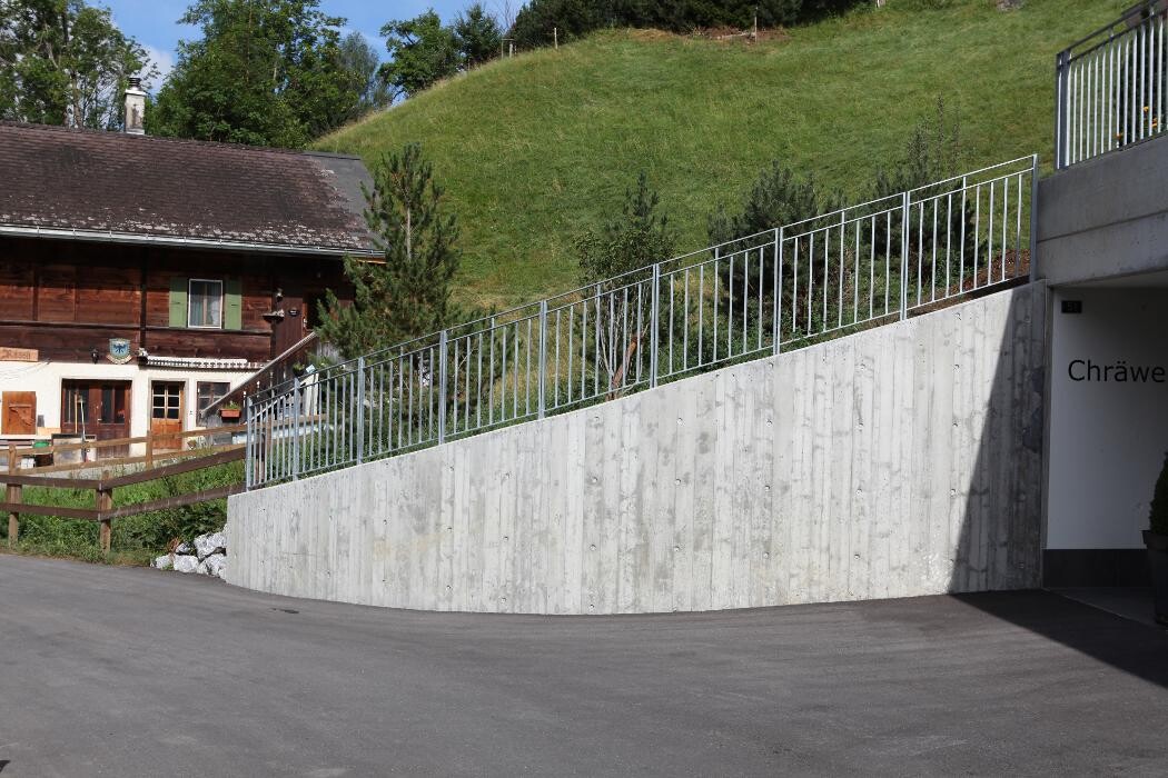 Bilder Wyss Zäune AG