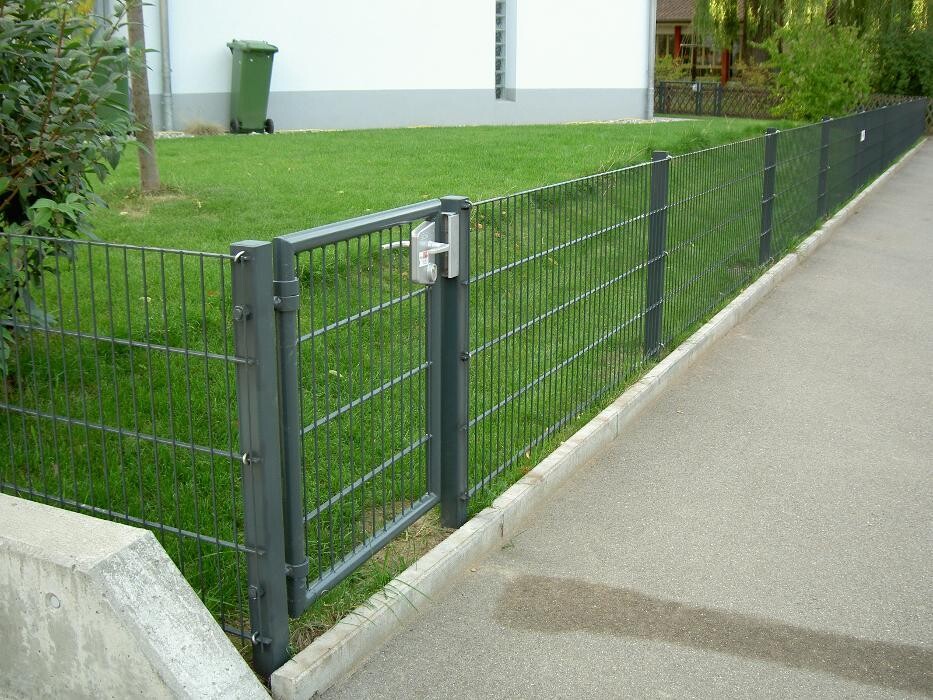 Bilder Wyss Zäune AG