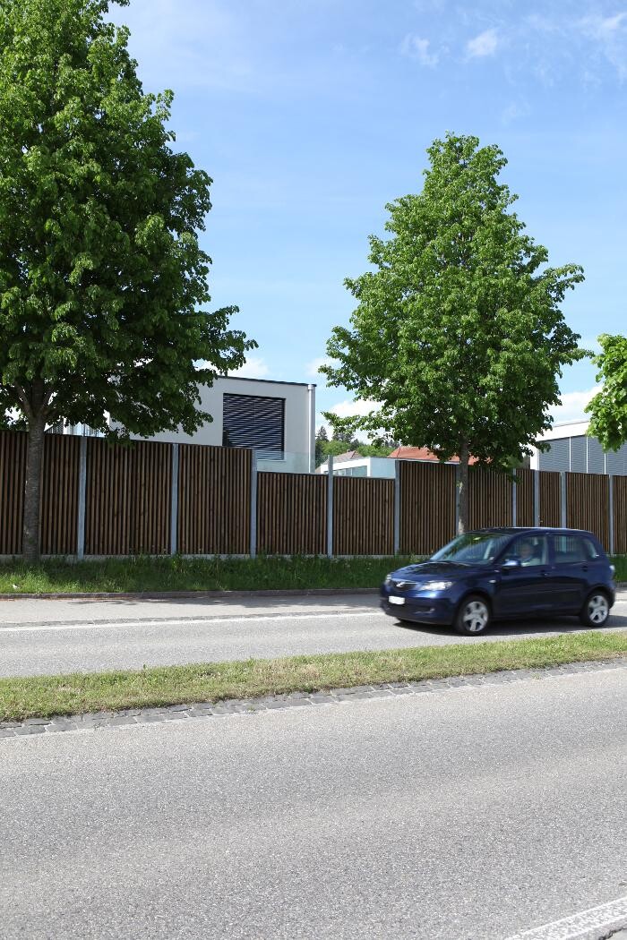 Bilder Wyss Zäune AG