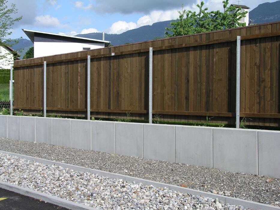 Bilder Wyss Zäune AG