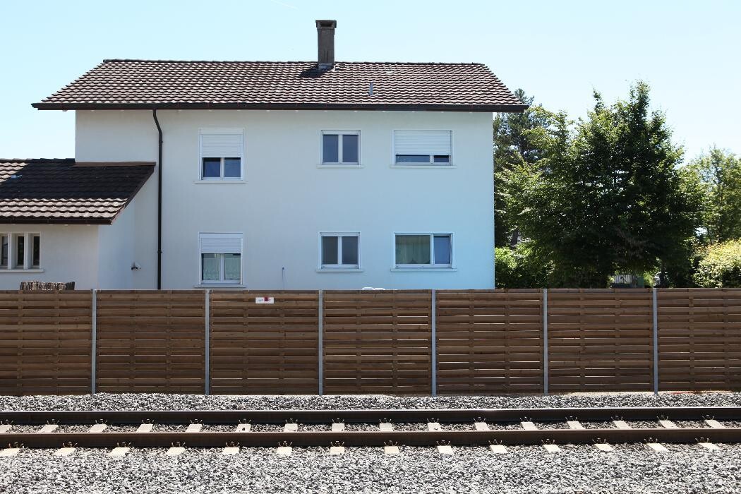 Bilder Wyss Zäune AG