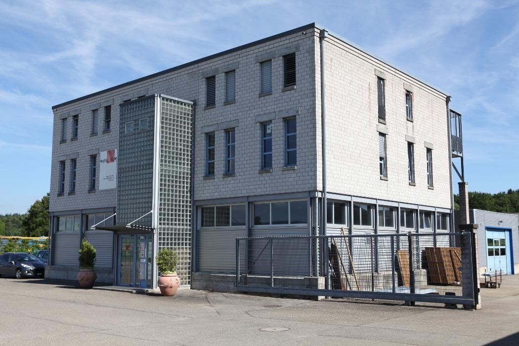 Bilder Wyss Zäune AG