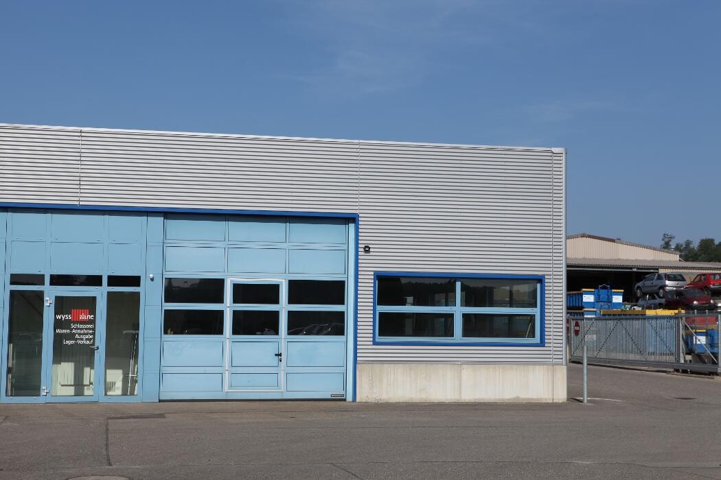 Bilder Wyss Zäune AG