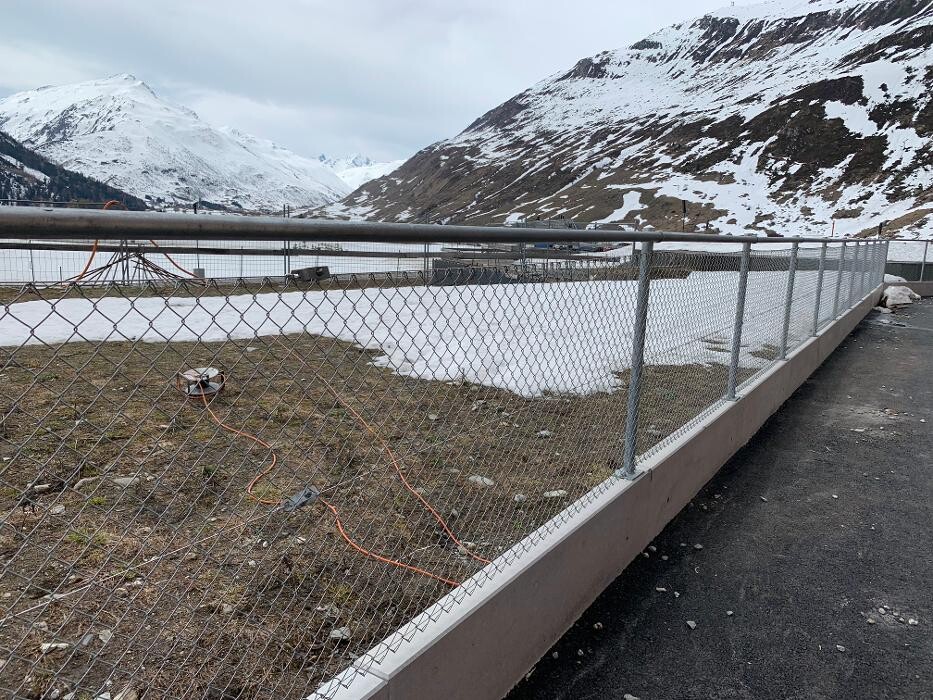Bilder Wyss Zäune AG