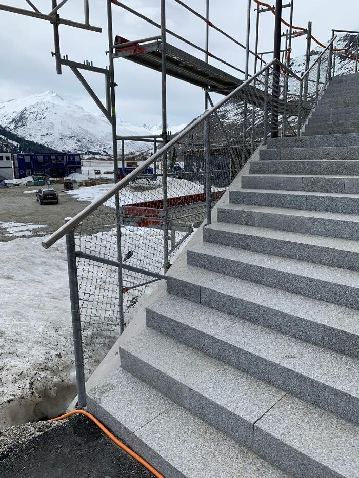 Bilder Wyss Zäune AG