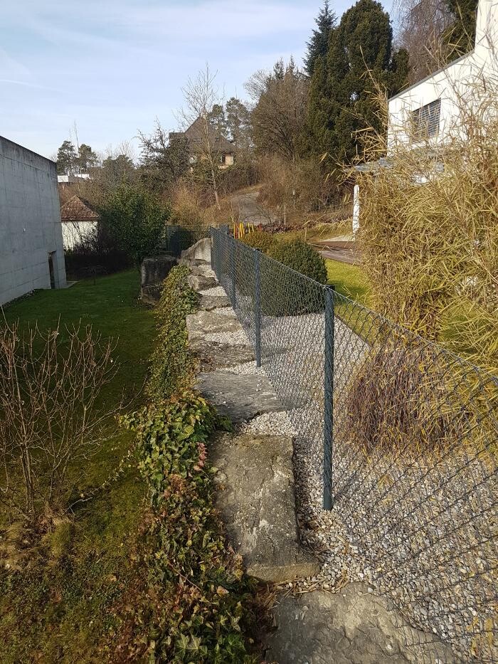 Bilder Wyss Zäune AG