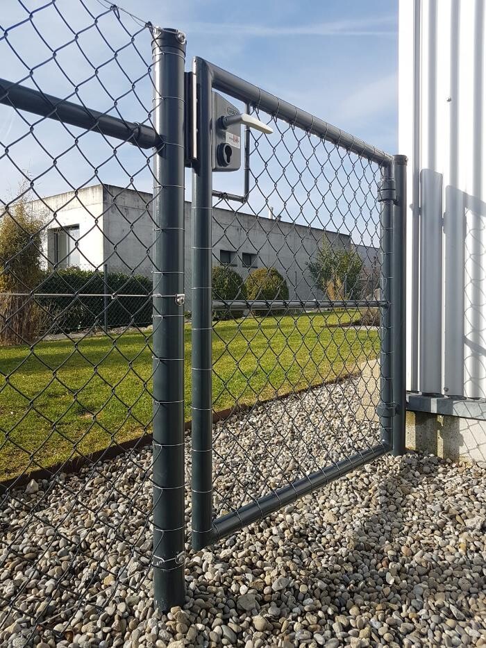 Bilder Wyss Zäune AG