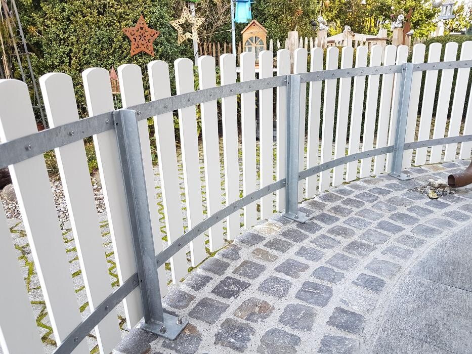 Bilder Wyss Zäune AG