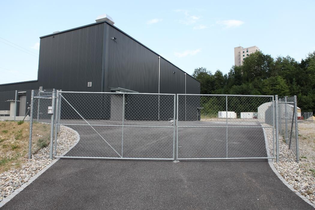 Bilder Wyss Zäune AG