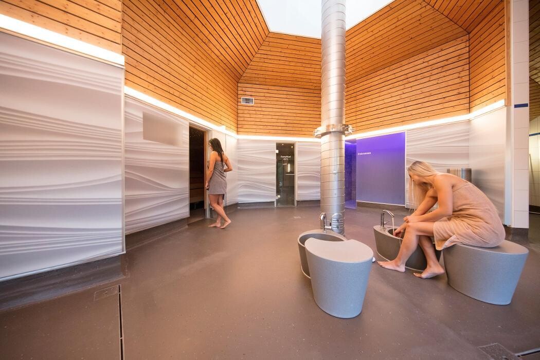 Bilder Sportzentrum Zuchwil