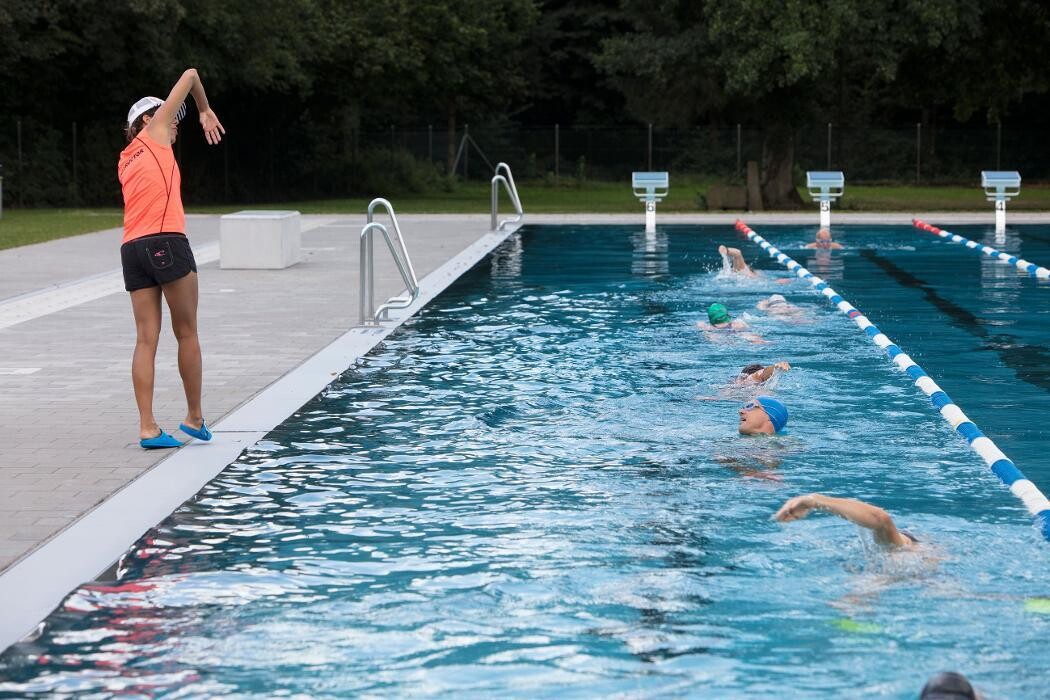 Bilder Sportzentrum Zuchwil
