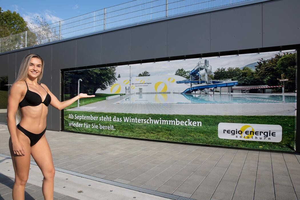 Bilder Sportzentrum Zuchwil