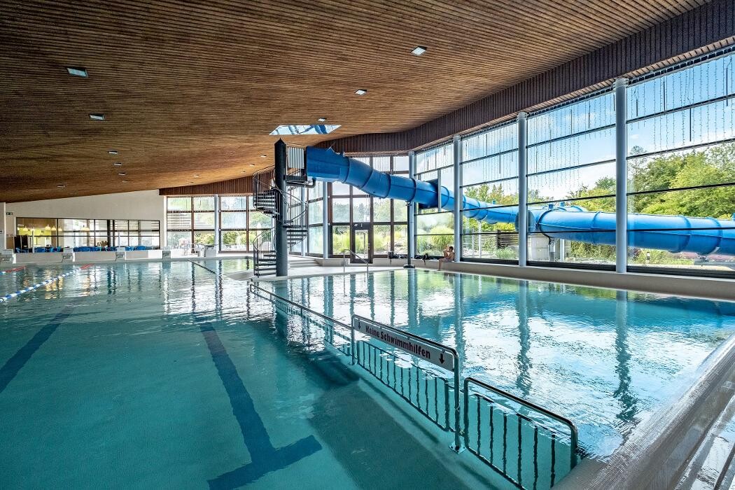 Bilder Sportzentrum Zuchwil