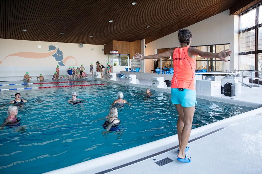 Bilder Sportzentrum Zuchwil