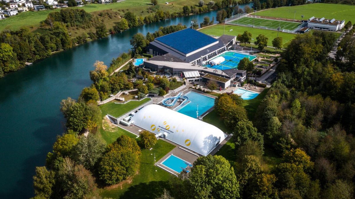 Bilder Sportzentrum Zuchwil