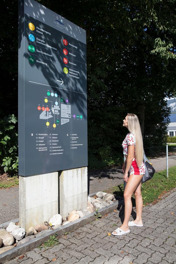 Bilder Sportzentrum Zuchwil