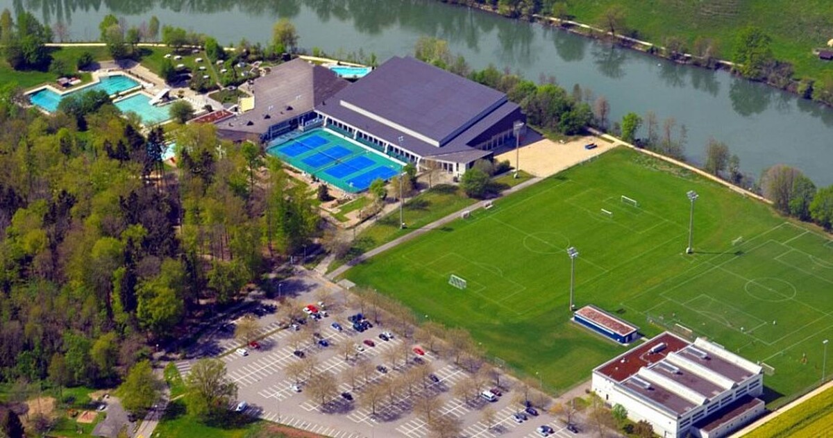 Bilder Sportzentrum Zuchwil