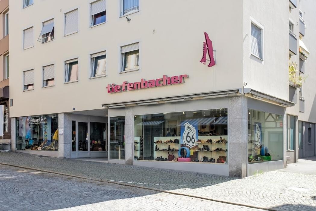 Bilder Tiefenbacher Schuhe