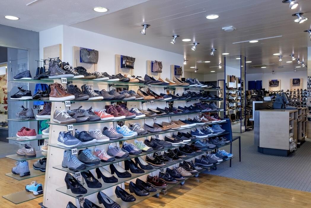 Bilder Tiefenbacher Schuhe