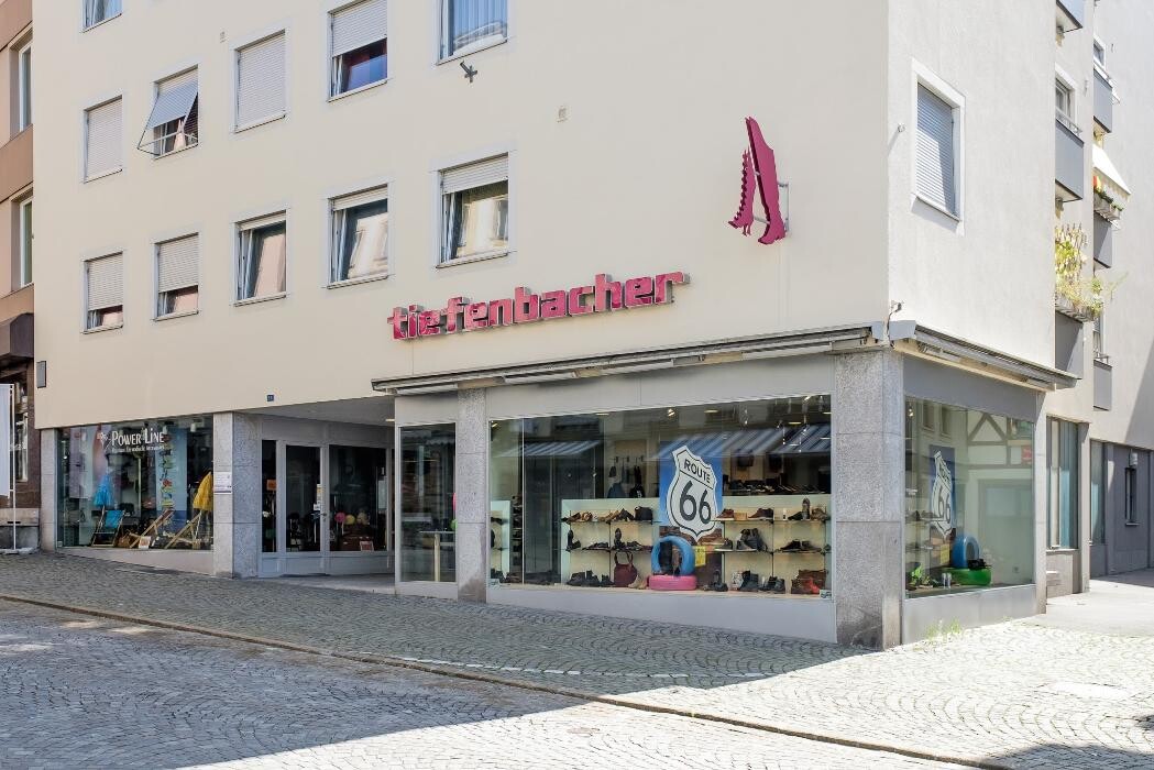 Bilder Tiefenbacher Schuhe