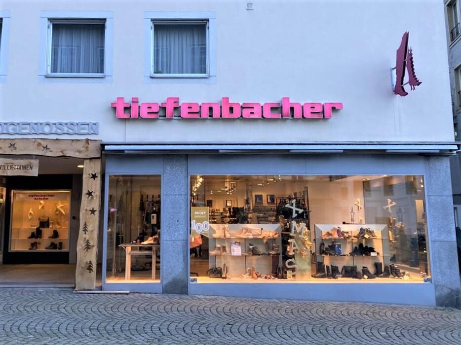Bilder Tiefenbacher Schuhe