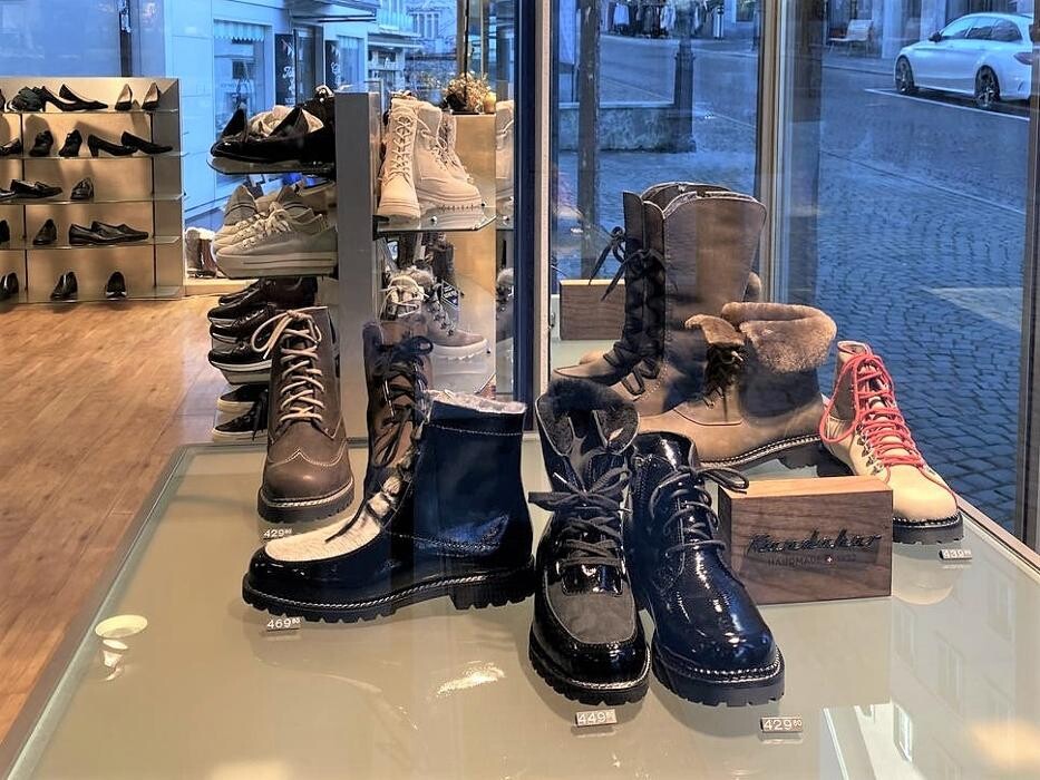Bilder Tiefenbacher Schuhe