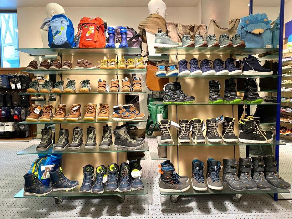 Bilder Tiefenbacher Schuhe