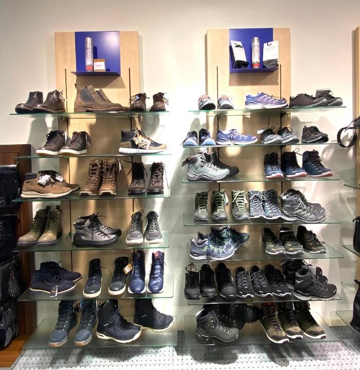 Bilder Tiefenbacher Schuhe