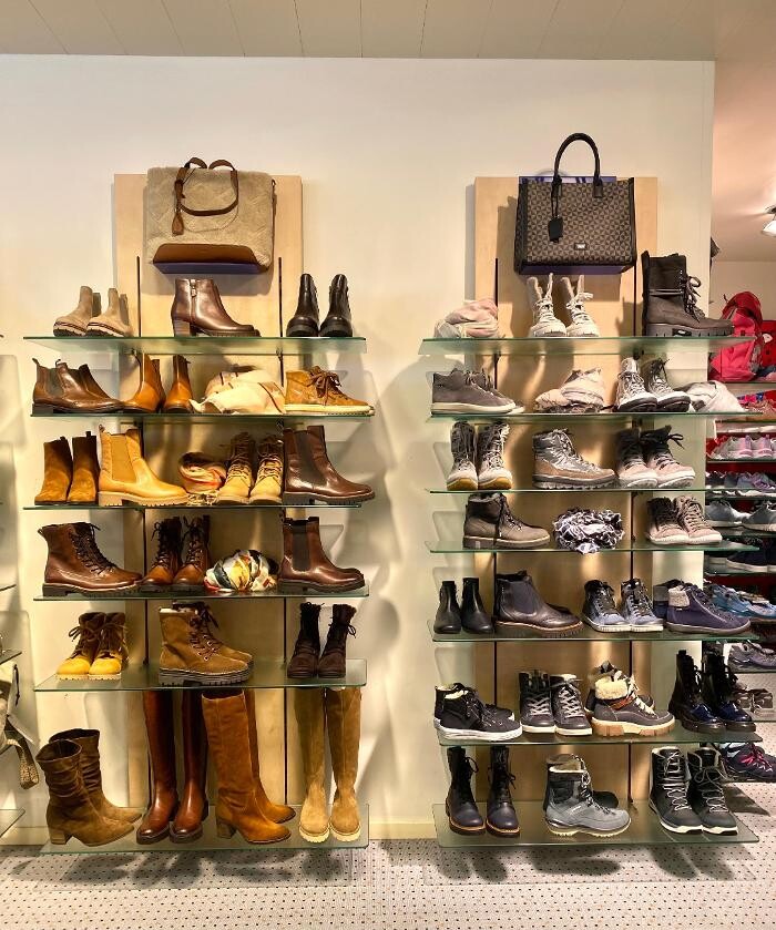 Bilder Tiefenbacher Schuhe