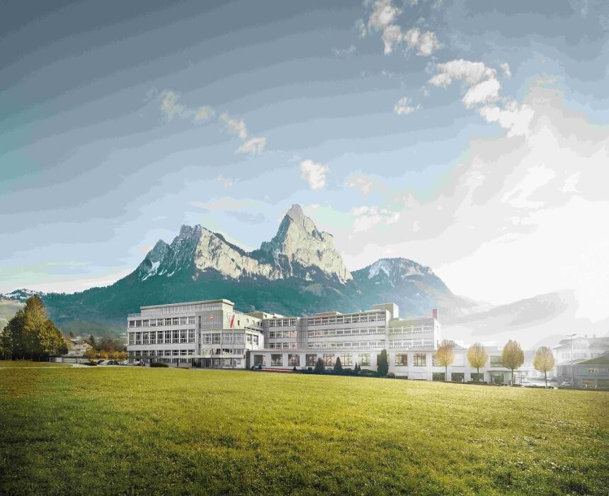 Bilder Victorinox Factory Store Ibach