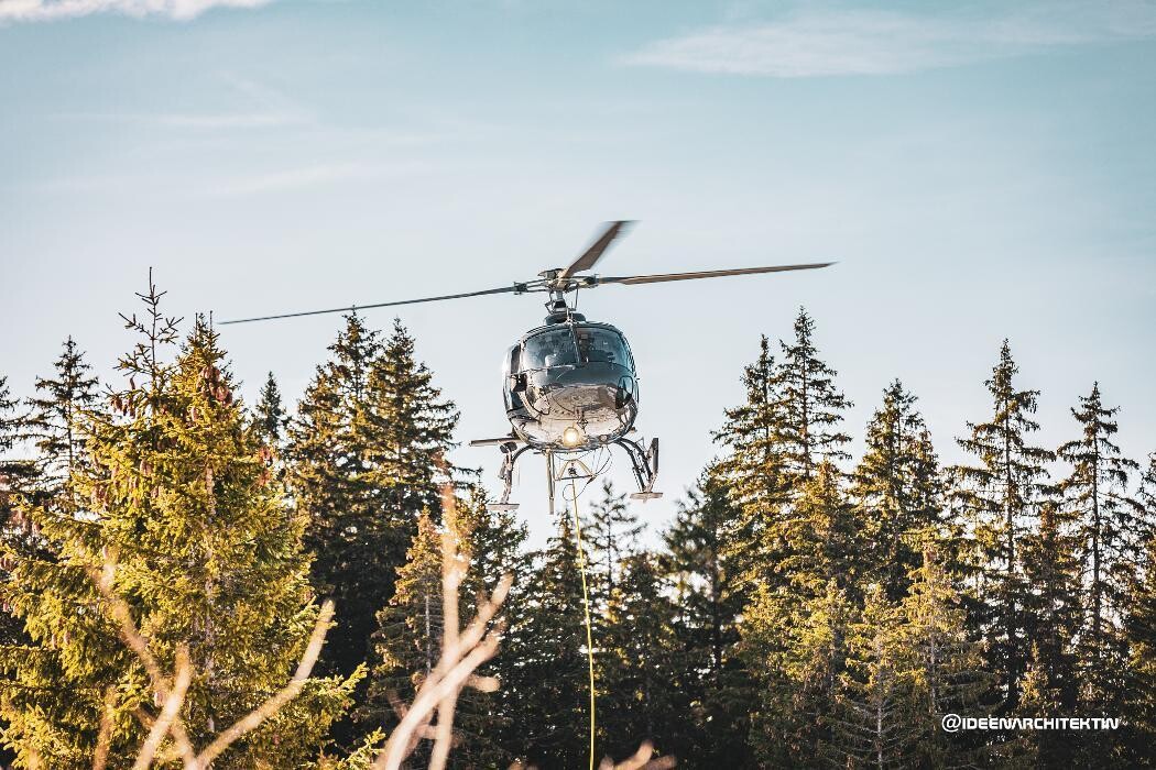 Bilder Fuchs Helikopter AG