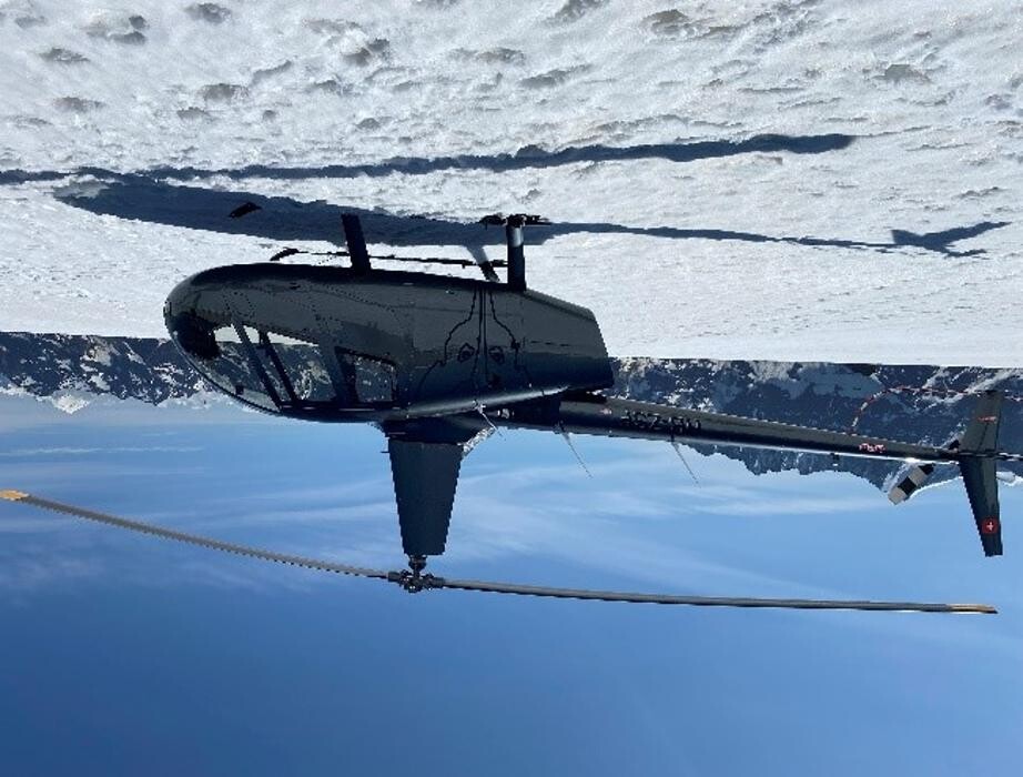 Bilder Fuchs Helikopter AG